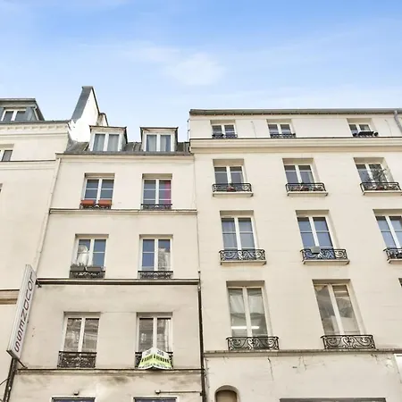 Appartamento Vivienne - Welkeys Parigi